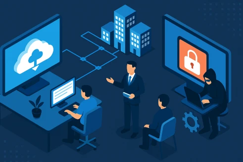 Cyber Battlefield
